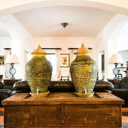 Herdade Da Samarra Hotel Viana do Alentejo Exterior photo