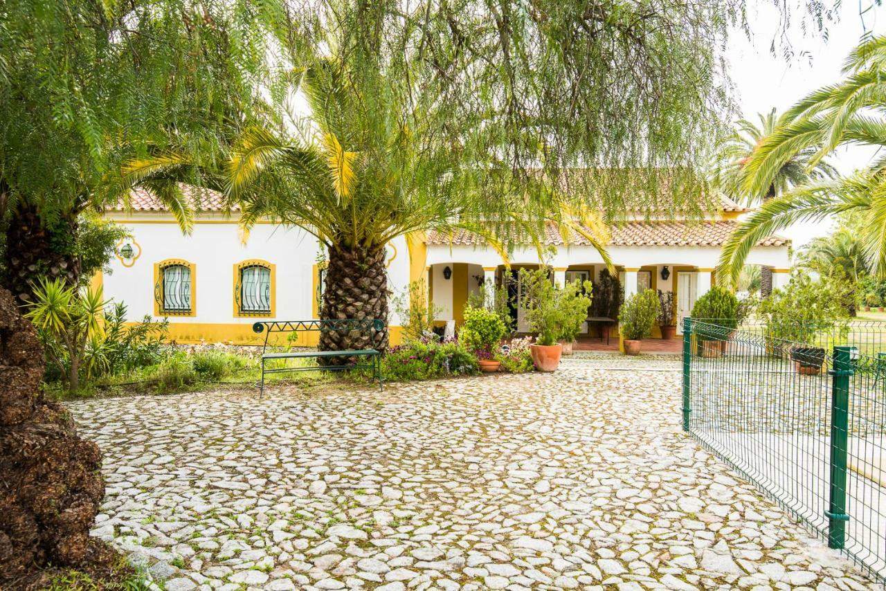 Herdade Da Samarra Hotel Viana do Alentejo Exterior photo